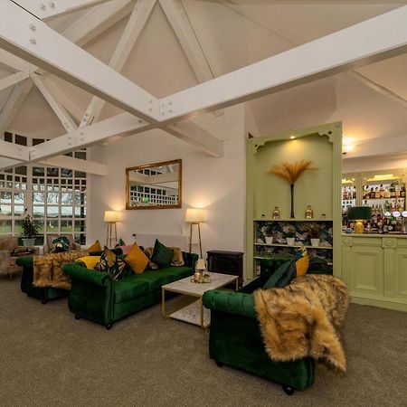 Sella Park Country House Hotel Сискейл Экстерьер фото