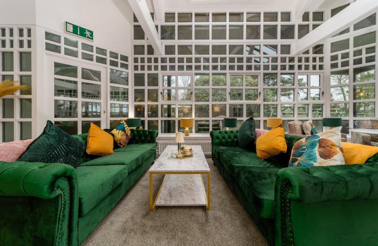 Sella Park Country House Hotel Сискейл Экстерьер фото
