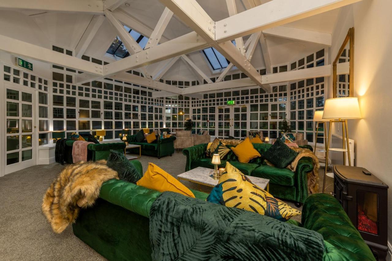 Sella Park Country House Hotel Сискейл Экстерьер фото
