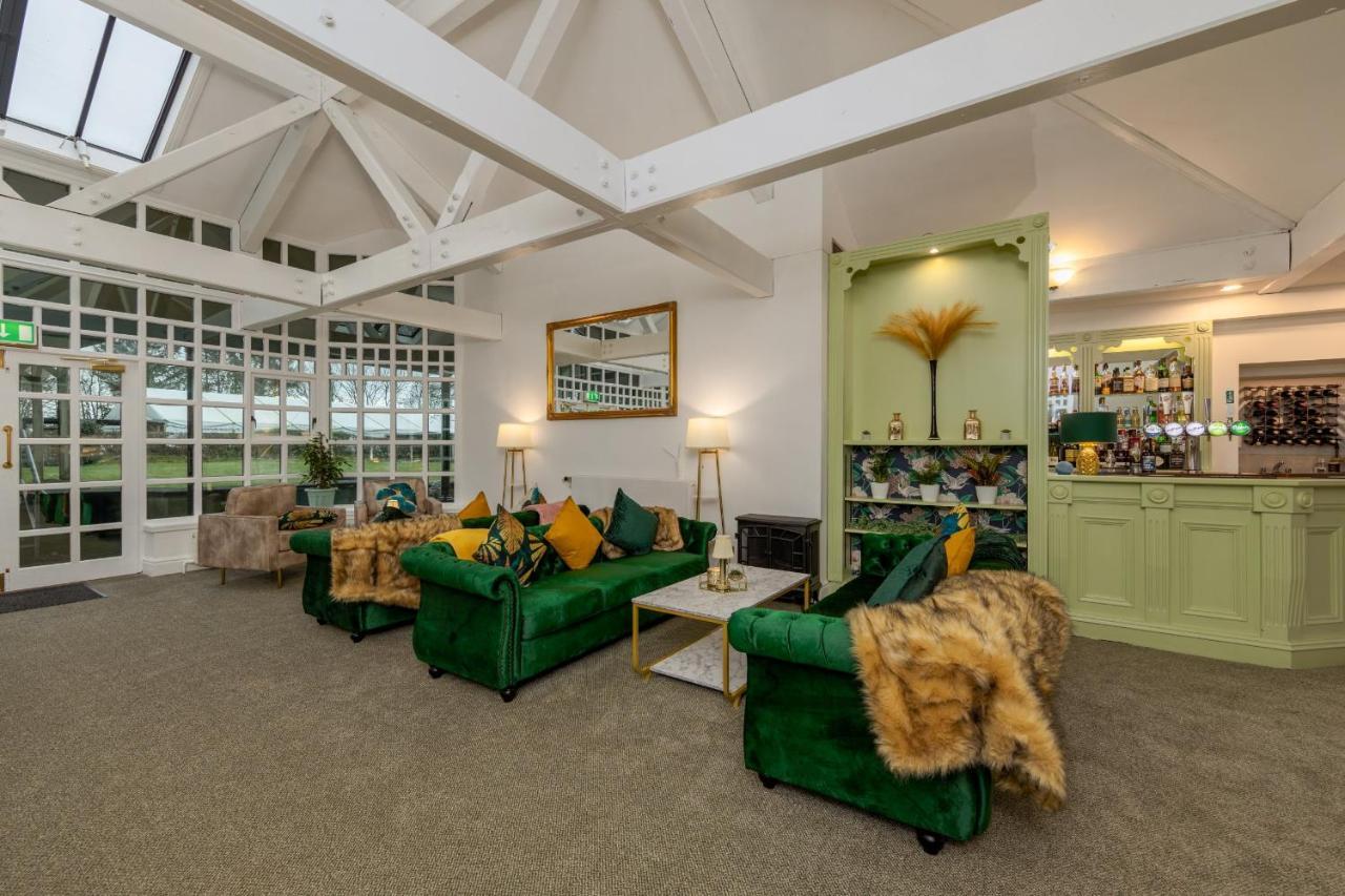 Sella Park Country House Hotel Сискейл Экстерьер фото