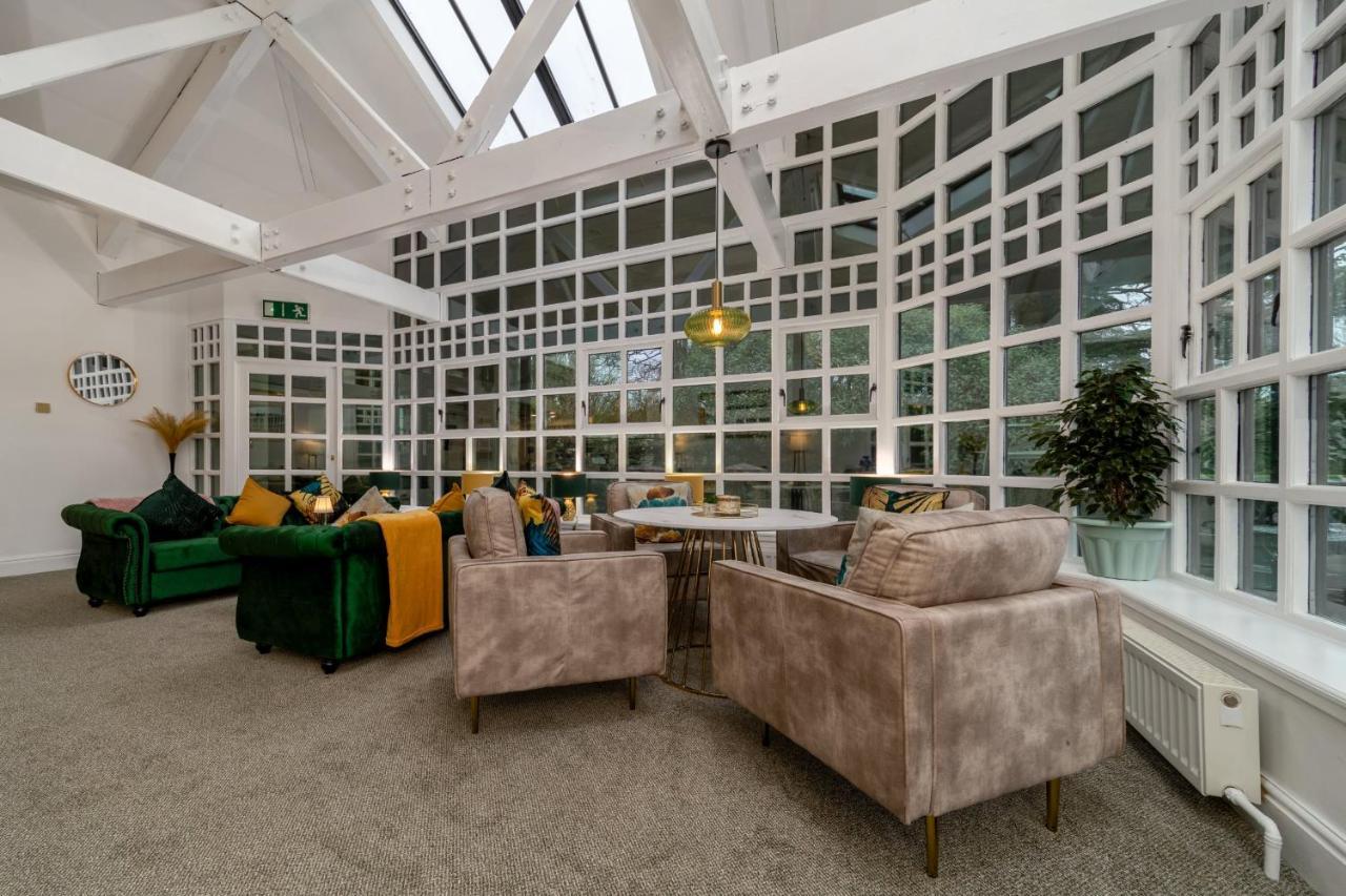 Sella Park Country House Hotel Сискейл Экстерьер фото