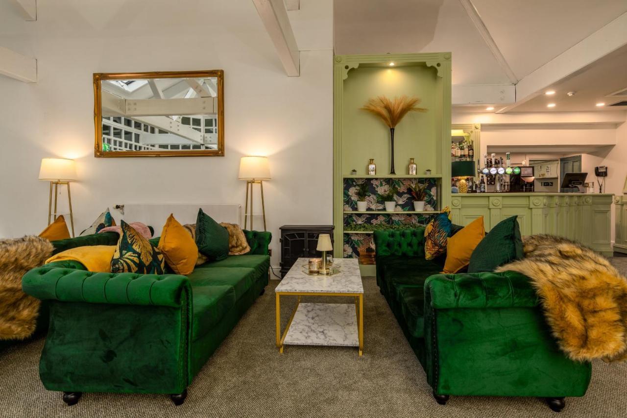 Sella Park Country House Hotel Сискейл Экстерьер фото