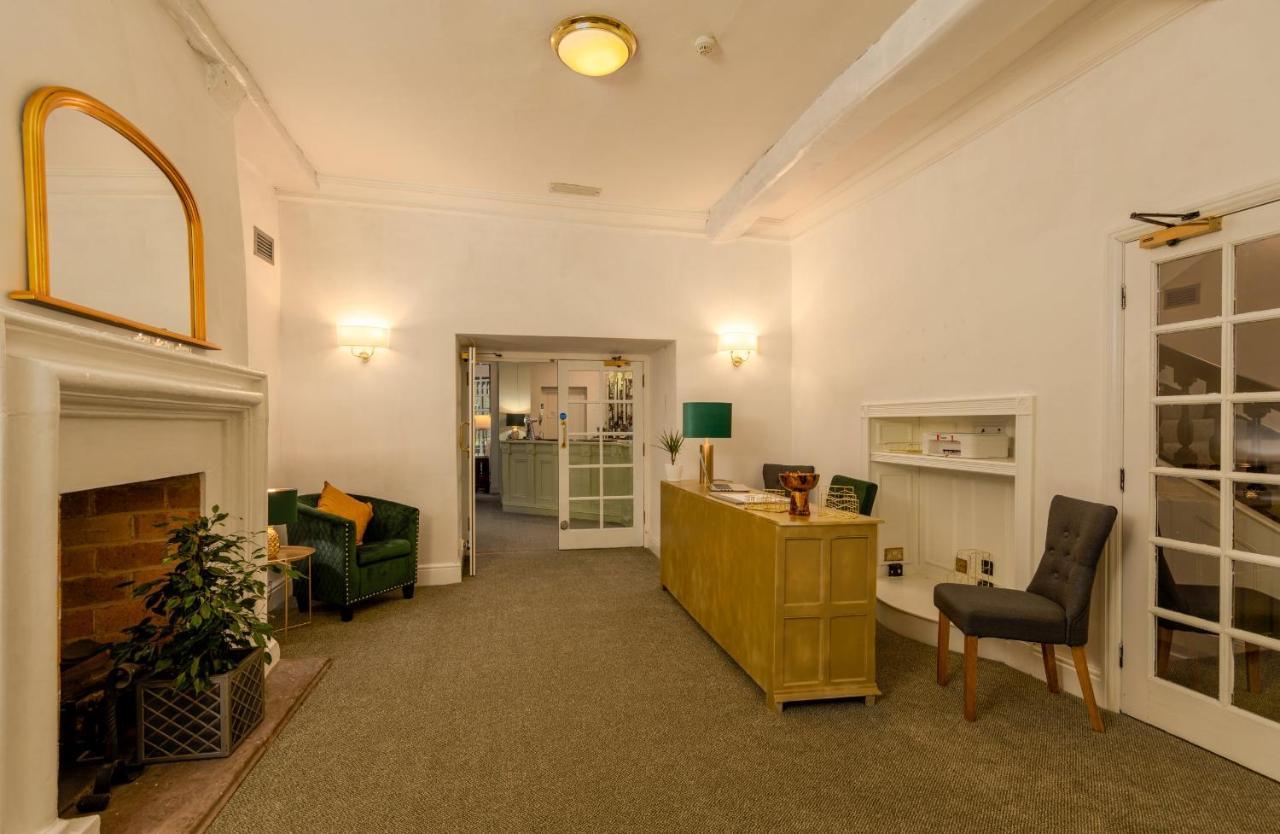 Sella Park Country House Hotel Сискейл Экстерьер фото