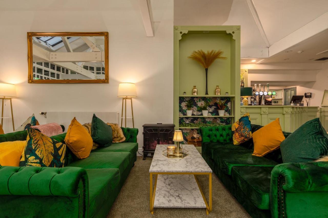 Sella Park Country House Hotel Сискейл Экстерьер фото