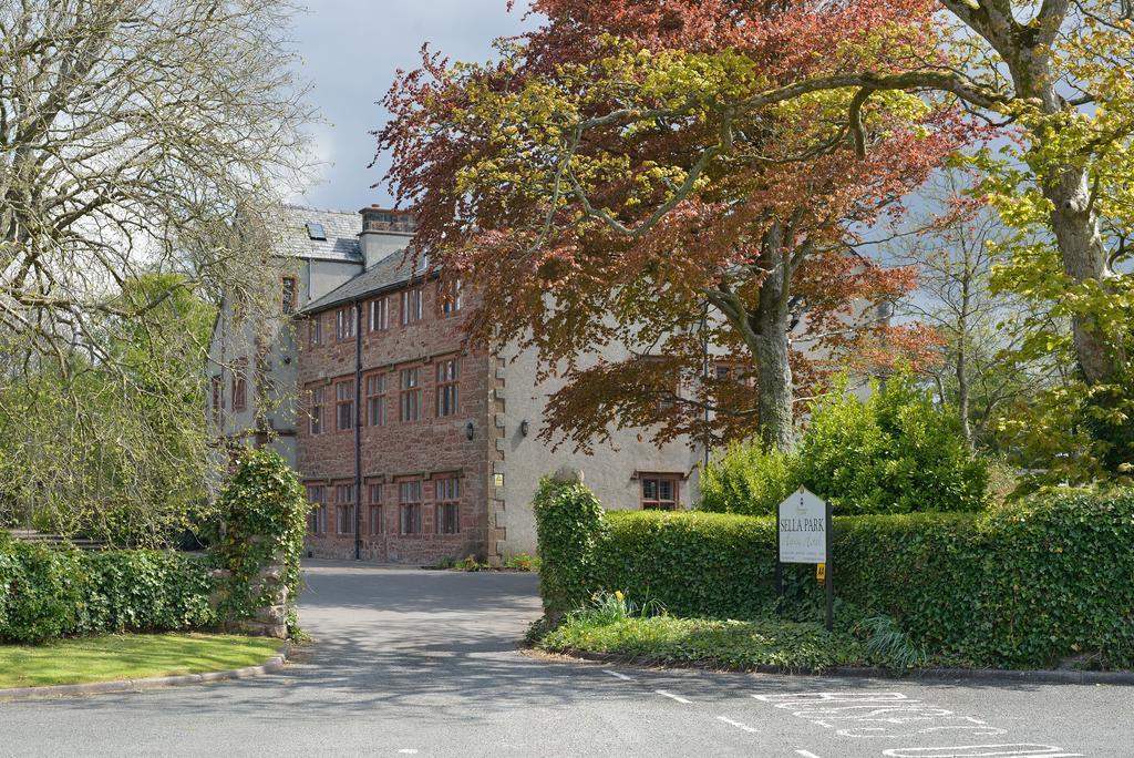 Sella Park Country House Hotel Сискейл Экстерьер фото